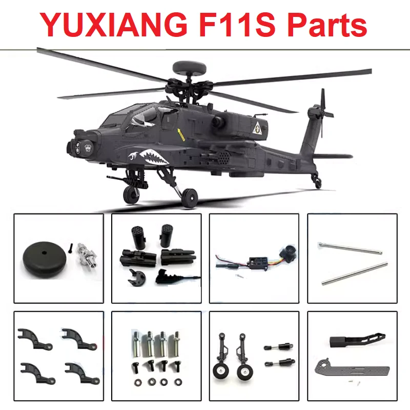Rc Helicopter Coaxial - Ricambi e Accessori per Elicottero RC