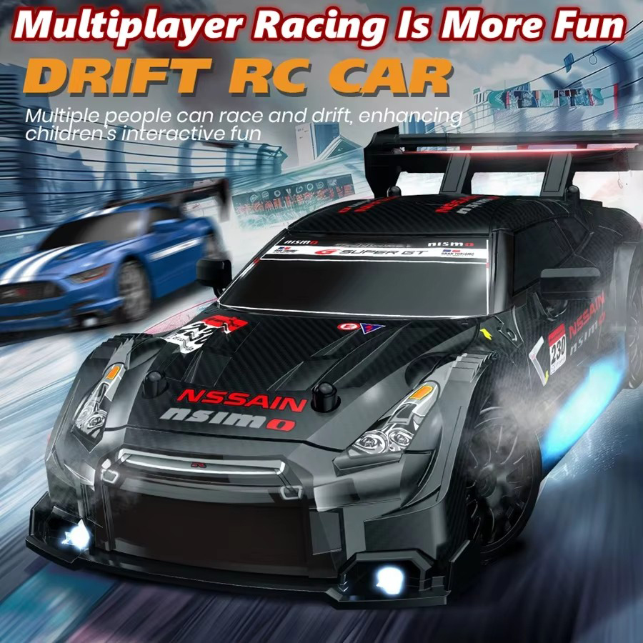 4WD Auto telecomandata RC Drif - Rc Helicopter Charger recensione e prezzo