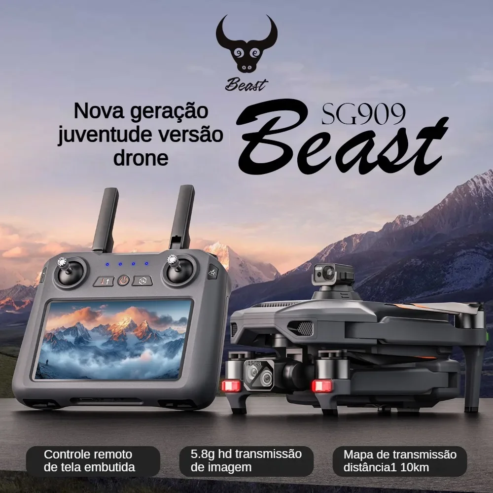 Drone RC Aether ZLL SG909 Beas - Rc Helicopter Charger recensione e prezzo