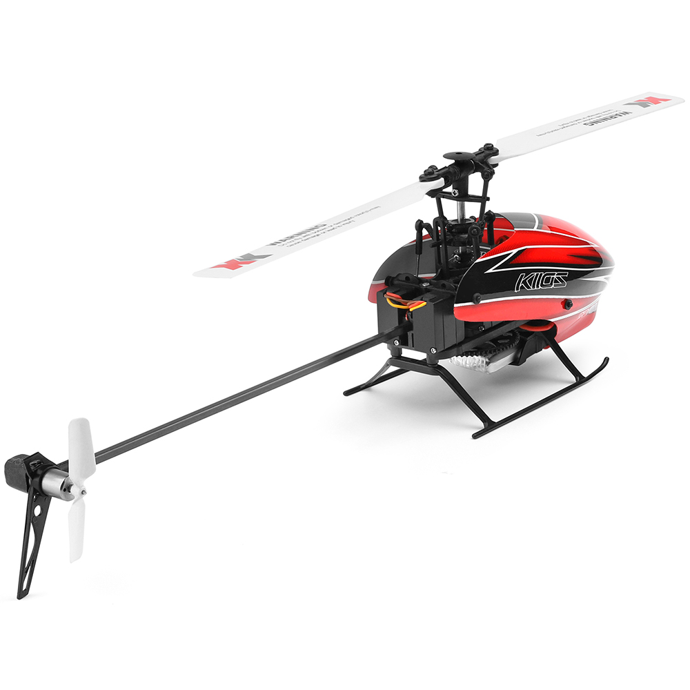 Wltoys XK K110S 6CH 3D 6G Syst - Rc Helicopter Nitro recensione e prezzo