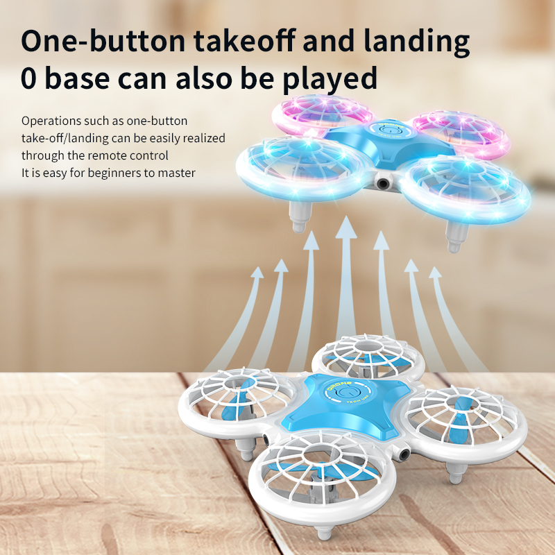 Mini Drone 3D Flip Flash Intel - Rc Helicopter Charger recensione e prezzo