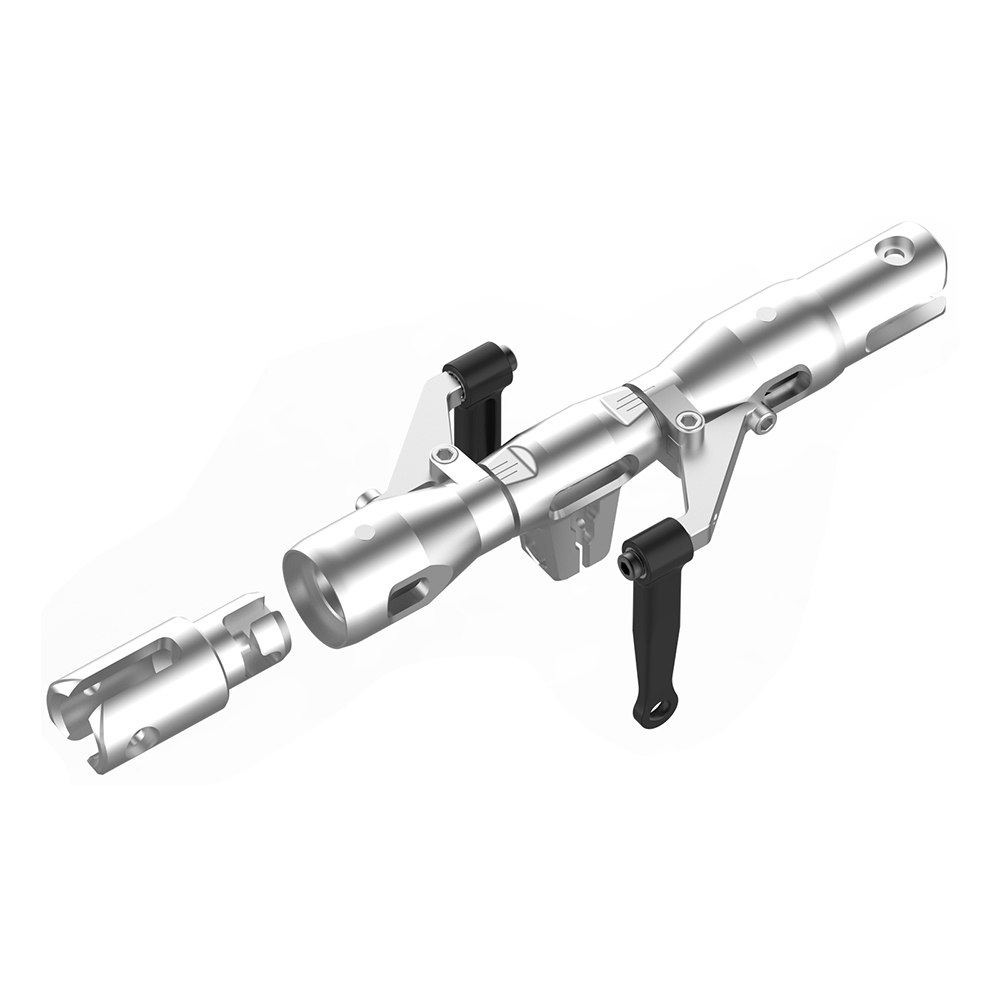 Morsetto a lama a sgancio rapi - Rc Helicopter Bag recensione e prezzo