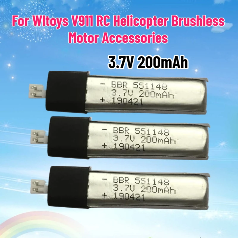SWZY 3 batterie al litio da 3, - Rc Helicopter Bag recensione e prezzo