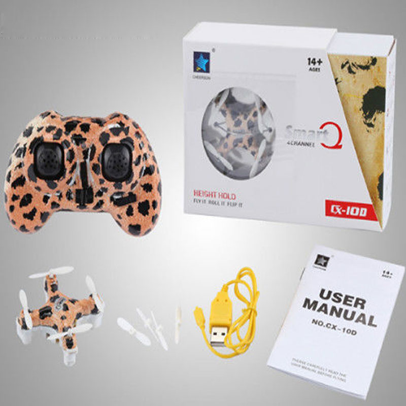 RC Quadcopter Cx10 Mini Drone  - Rc Helicopter Charger recensione e prezzo