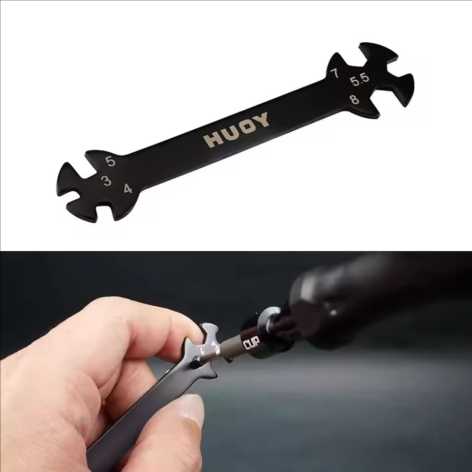 Set di chiavi esagonali 6-in-1 - Rc Helicopter Tool Kit recensione e prezzo