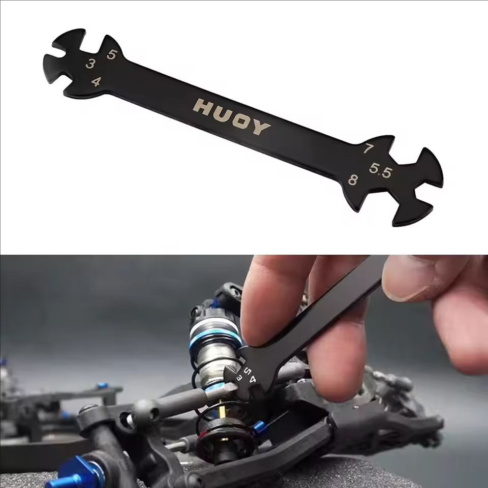 Set di chiavi esagonali 6-in-1 - Rc Helicopter Tool Kit recensione e prezzo