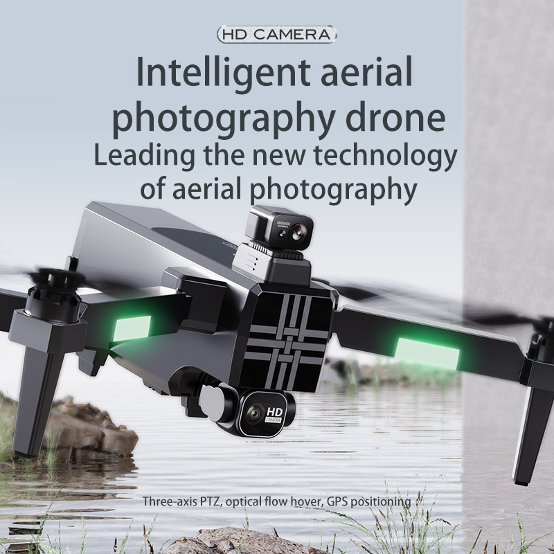 Drone A380 4K HD con Stabilizz - Rc Helicopter Charger recensione e prezzo
