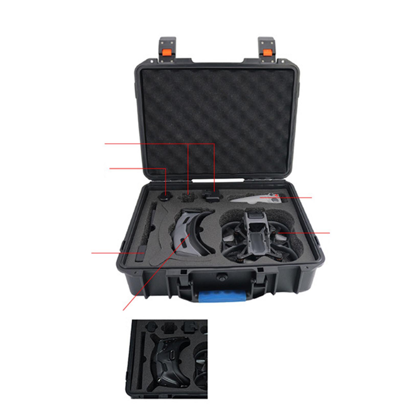 Borsa Portatile per Drone, Cus - Rc Helicopter Bag recensione e prezzo