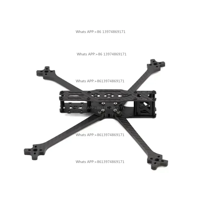 1 pz per kit telaio DC da 7 po - Tbs Fpv Source One recensione e prezzo