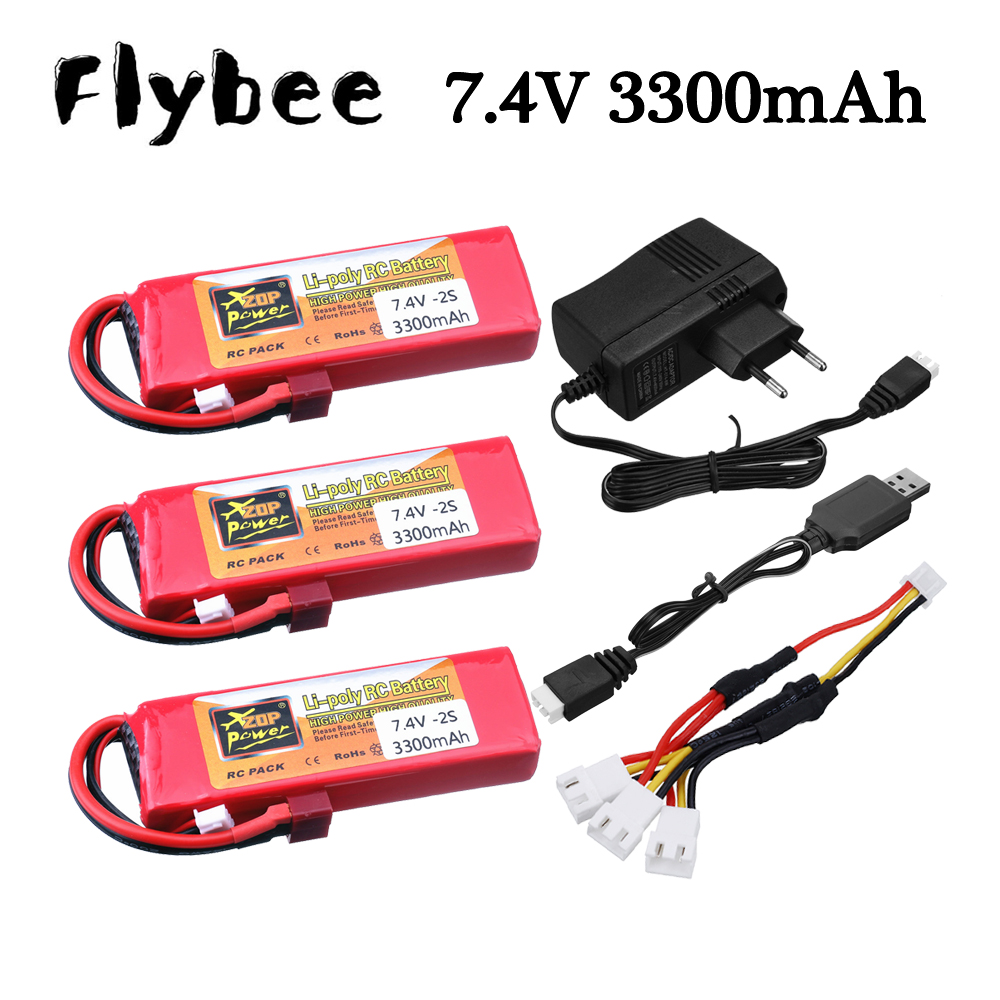 Set di caricabatterie Lipo 2S  - Rc Helicopter Charger recensione e prezzo
