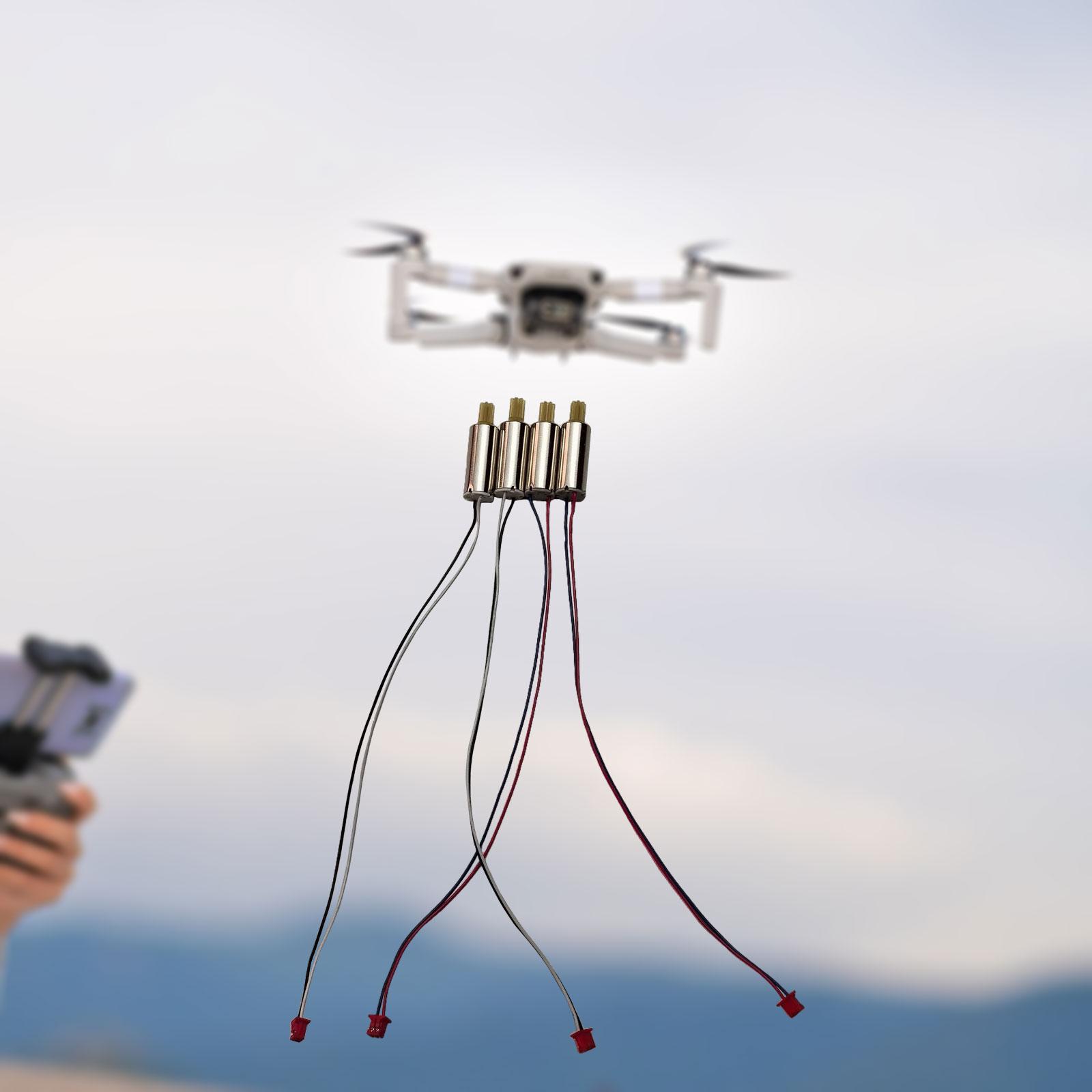 4 Pezzi Componenti Motore Dron - Rc Helicopter Coaxial recensione e prezzo